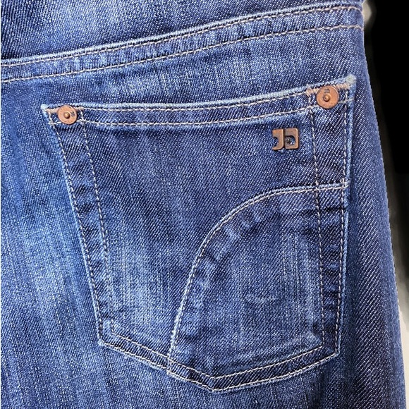 Joe’s Jeans The Rocker Size 32 Bootcut - Picture 4 of 7